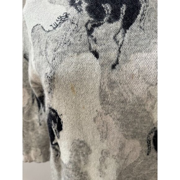 Kate Spade Stallion Sweater XS - Picture 8 of 8